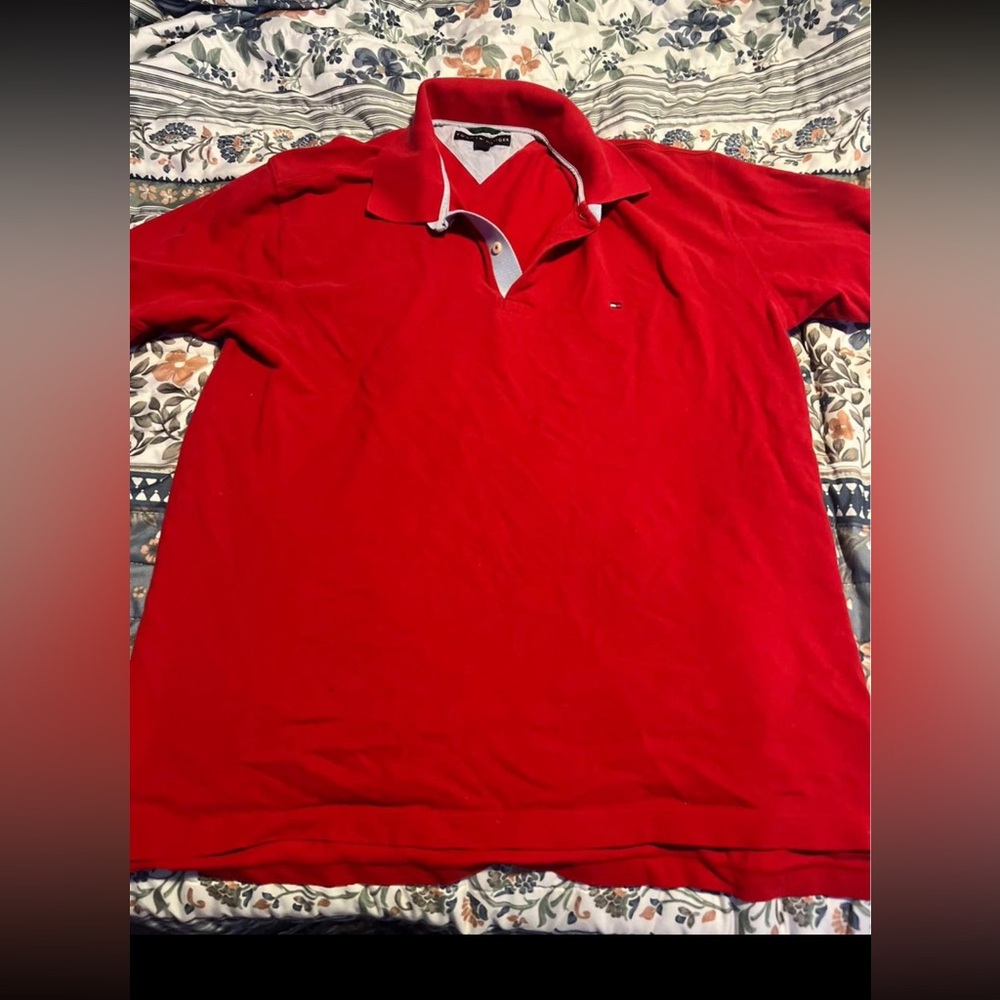 Tommy Hilfiger XL polo